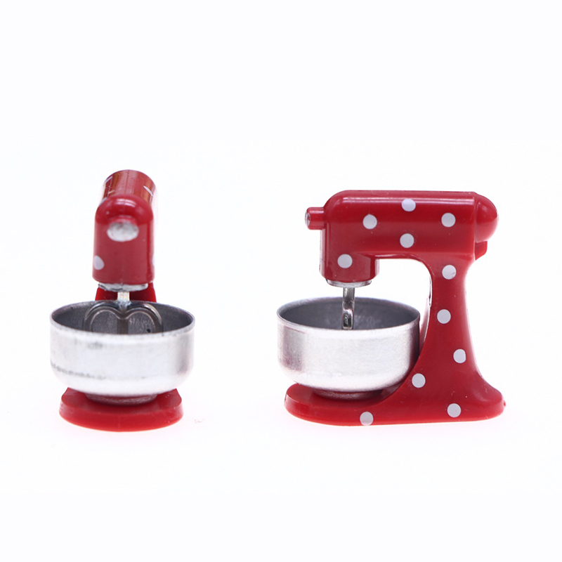 Kitchen Gadgets Plus - (.) نموذج خلاط مصغر لبيت الدمى