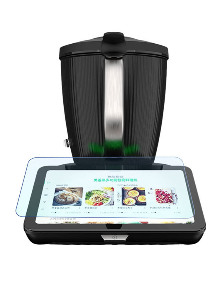Kitchen Gadgets Thermomix - واقي شاشة من الزجاج المقسى لـ