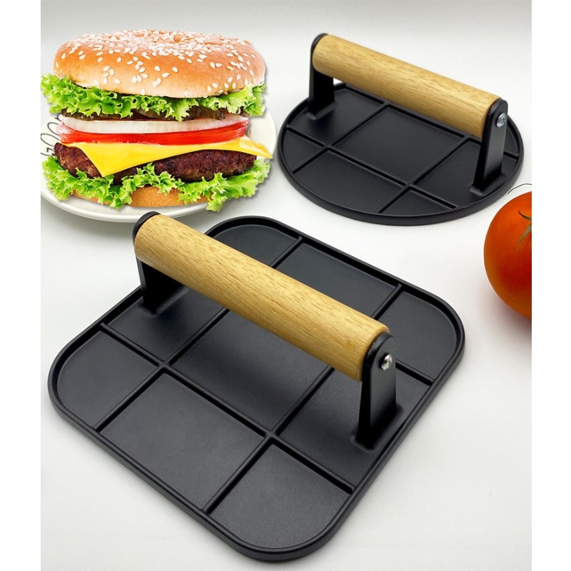 Kitchen Gadgets Popular - أدوات مطبخ شعبية: مكبس لحم للهامبرغر،