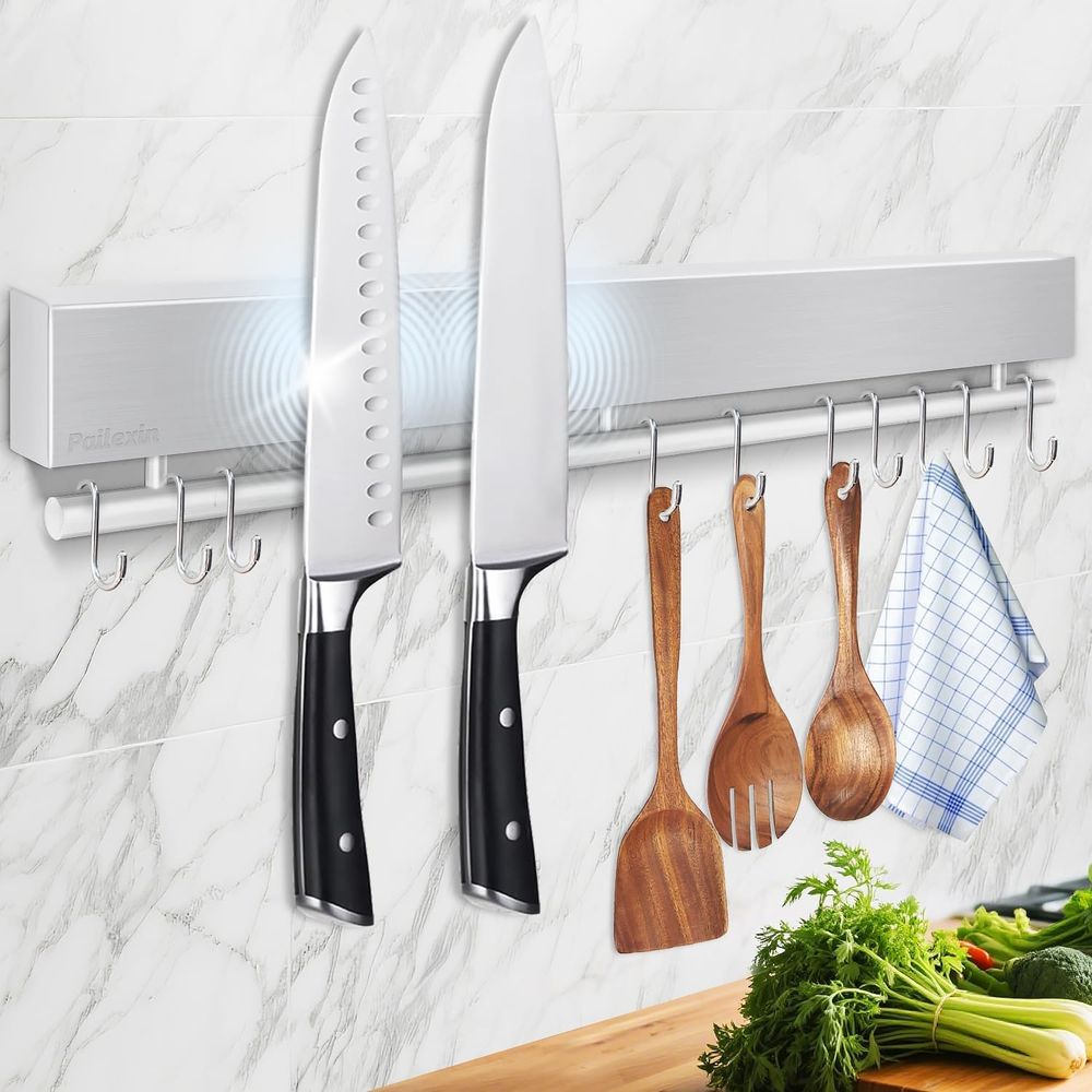 Magnetic Knife Strip - حامل سكاكين مغناطيسي 17 بوصة -
