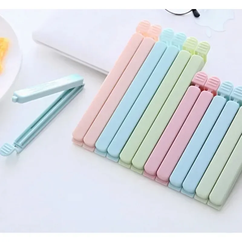Kitchen Gadgets Best Sellers 2025 - 10 قطعة مقاطع حقيبة الغذاء وجبة