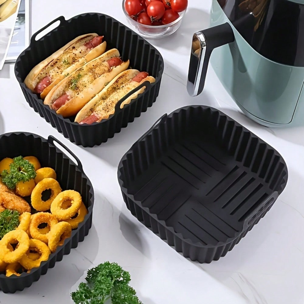 Kitchen Gadgets Plus - قطعة واحدة من بطانة السيليكون القابلة