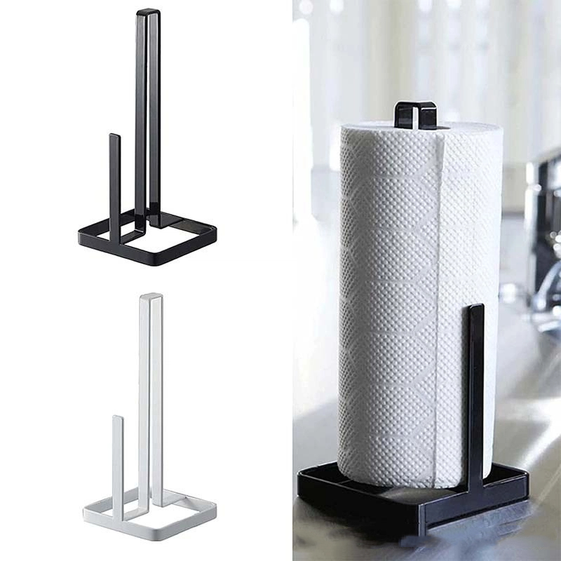 Kitchen Gadgets Holder - أدوات المطبخ المحمولة لفة حامل المناشف