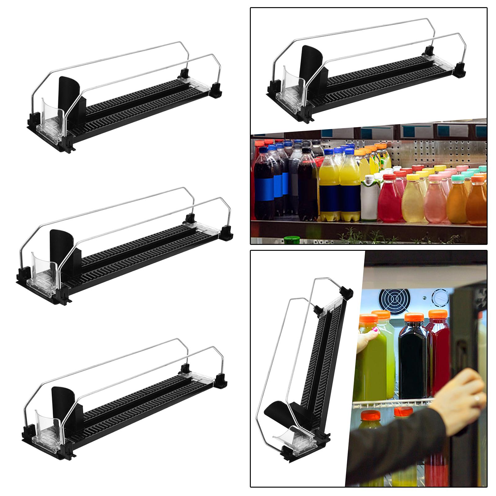 Kitchen Gadgets Holder - منظم مشروبات ذاتي الدفع، حامل مشروبات
