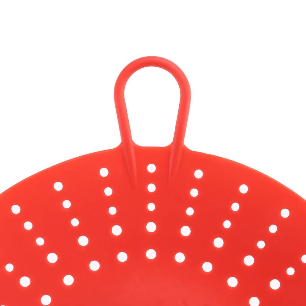 سلة بخار سيليكون قابلة لإعادة  - مراجعة Silicone Steamer Basket وسعره