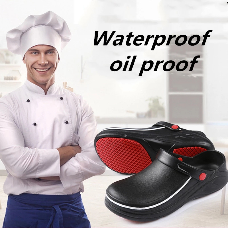 FUQIAO EVA أحذية الشيف عالية ا - مراجعة Kitchen Gadgets For Men وسعره
