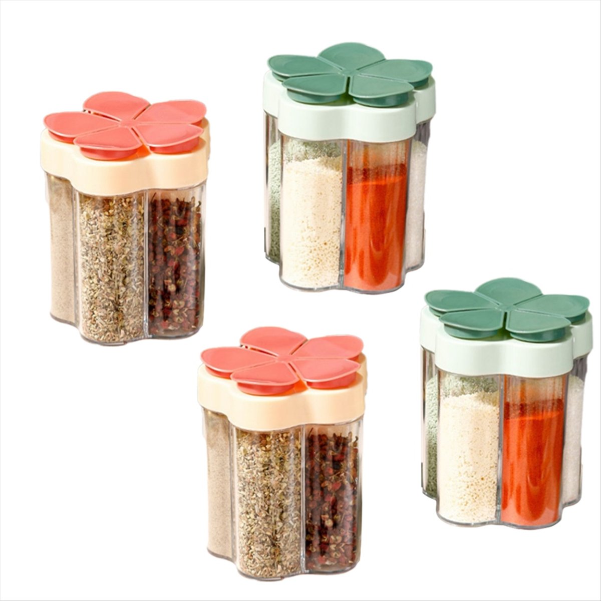 【اختيار شائع】وعاء توابل، زجاجة - مراجعة Kitchen Gadgets Popular وسعره