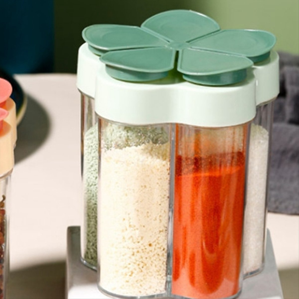 【اختيار شائع】وعاء توابل، زجاجة - مراجعة Kitchen Gadgets Popular وسعره