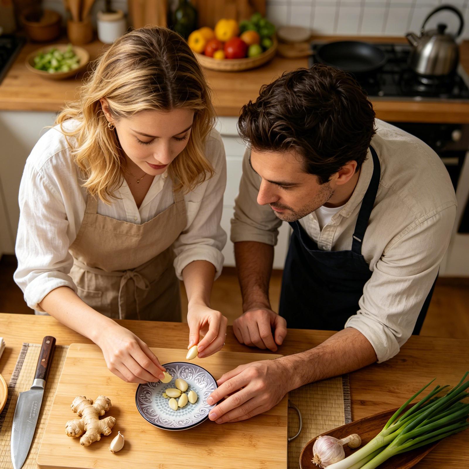 مبشرة ثوم سيراميكية صغيرة محمو - مراجعة Kitchen Gadgets For Men وسعره