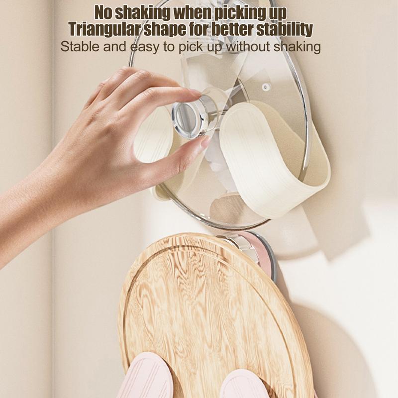 غطاء الوعاء المنظم قابل للتعدي - مراجعة Kitchen Gadgets Holder وسعره