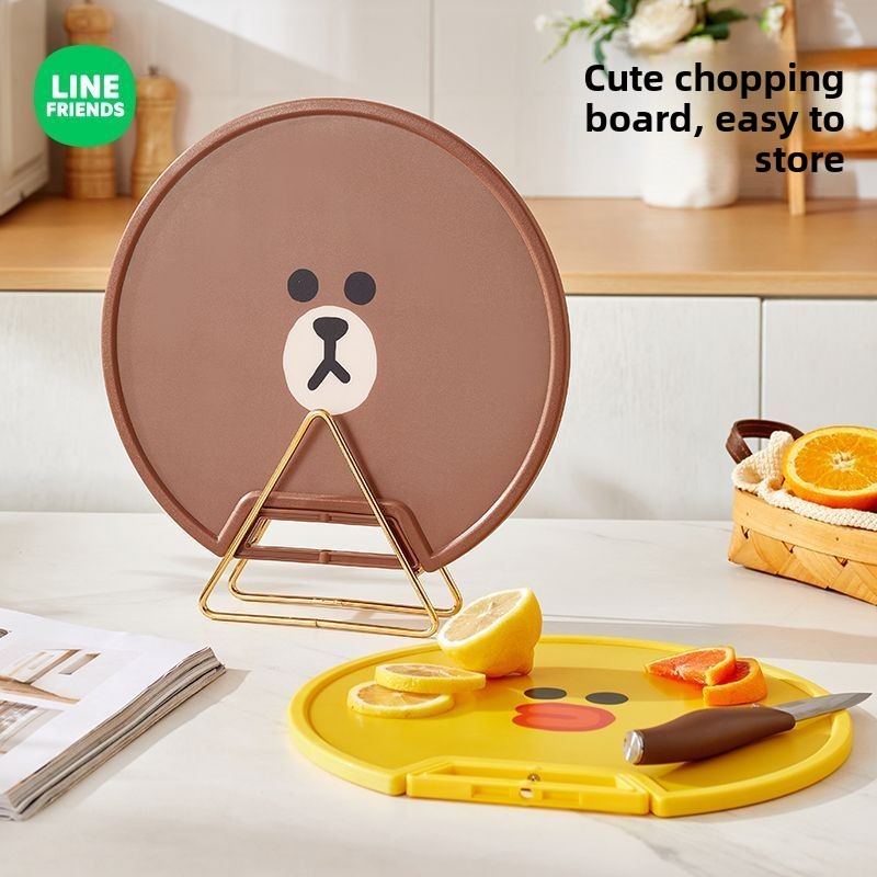 لوح تقطيع صغير لطيف بتصميم كرت - مراجعة Kitchen Gadgets Plus وسعره