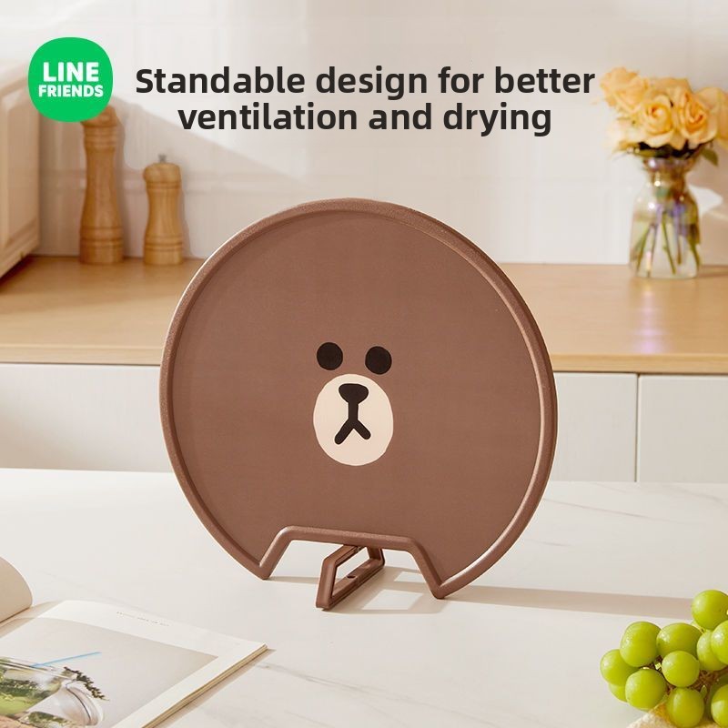 لوح تقطيع صغير لطيف بتصميم كرت - مراجعة Kitchen Gadgets Plus وسعره