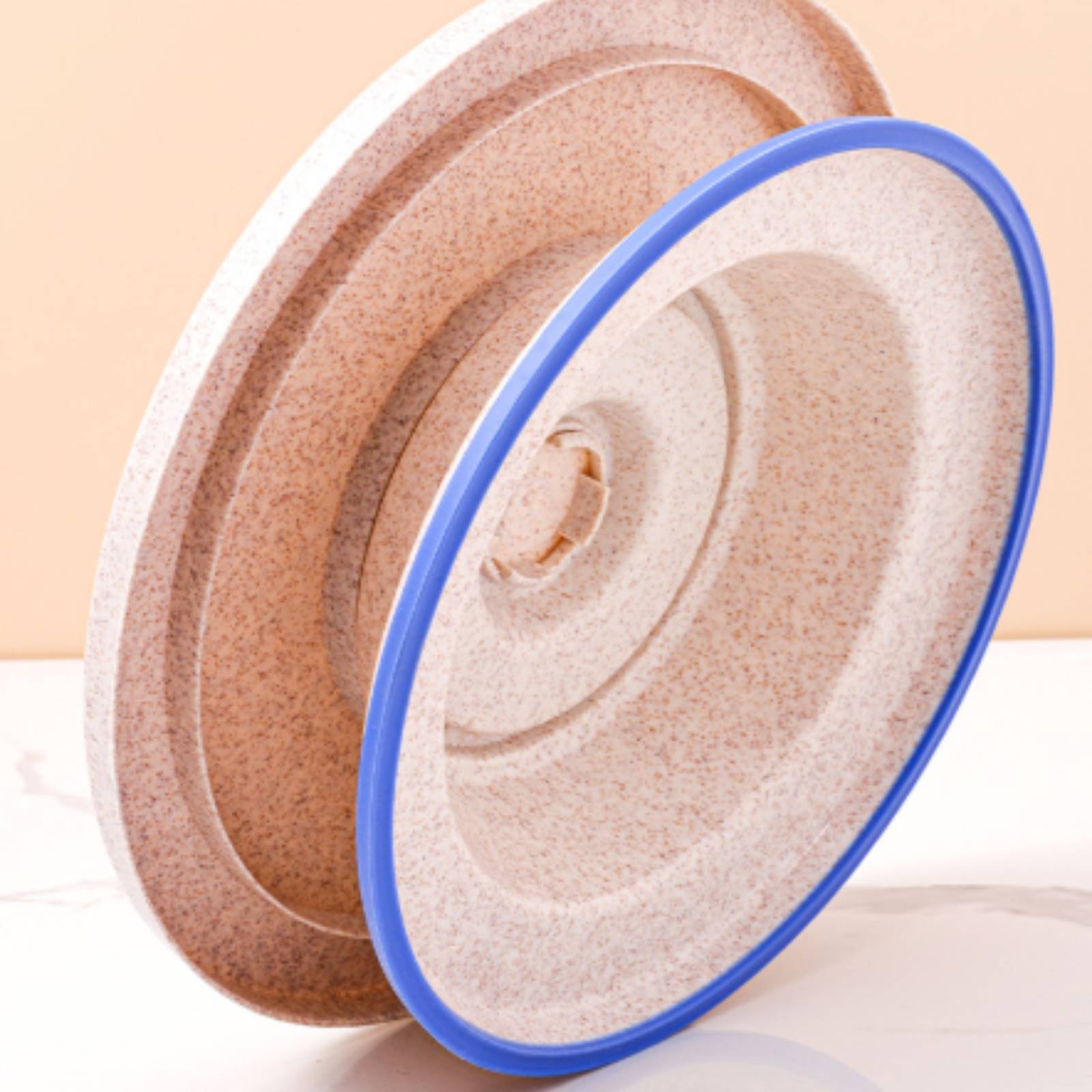 منصة دوارة لتزيين الكيك، قاعدة - مراجعة Cake Decorating Turntable وسعره