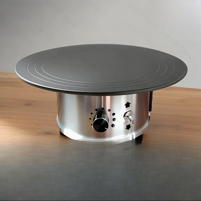 طاولة دوارة لتزيين الكيك من سب - مراجعة Cake Decorating Turntable وسعره