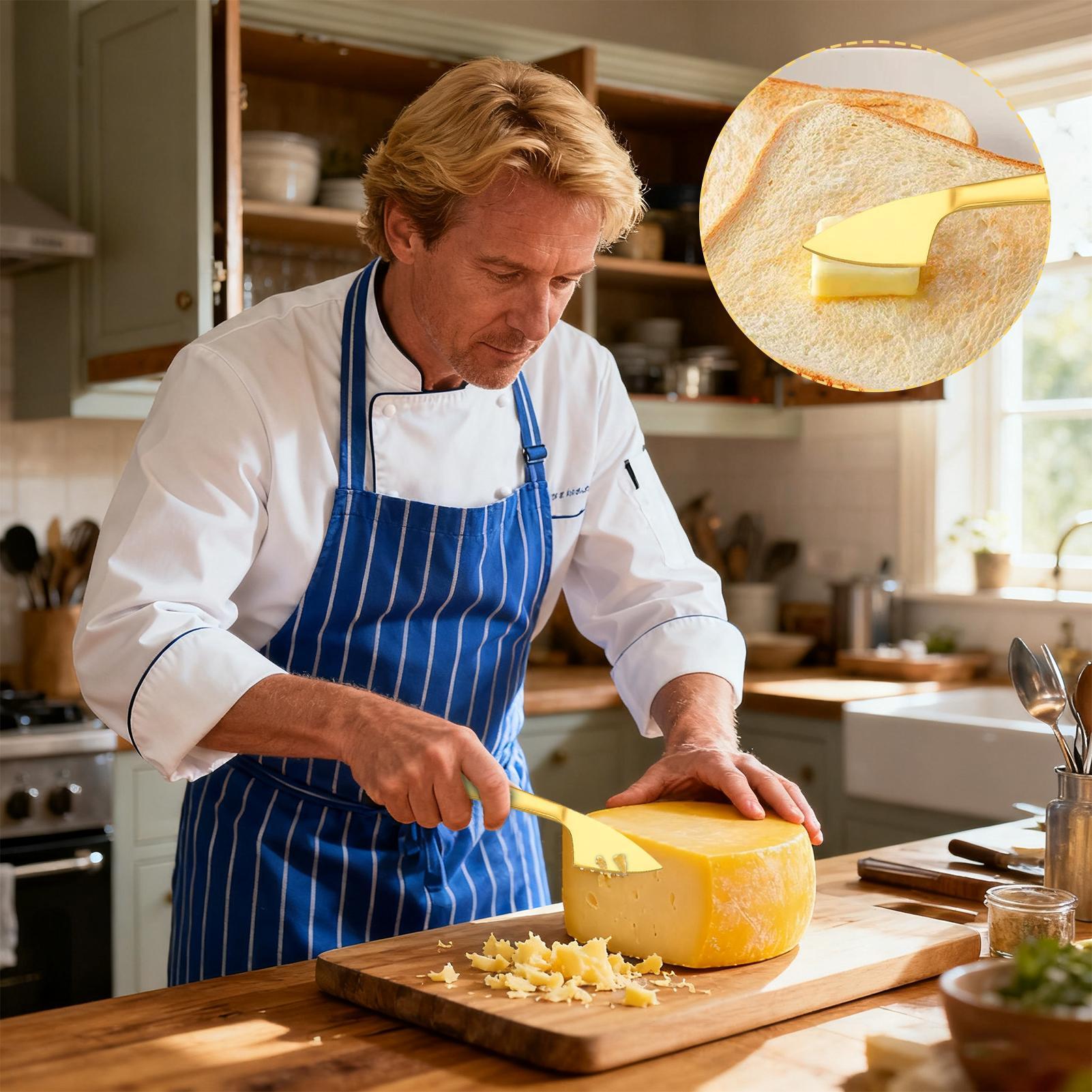 قطاعة الجبن المحمولة متعددة ال - مراجعة Kitchen Home Gadgets وسعره