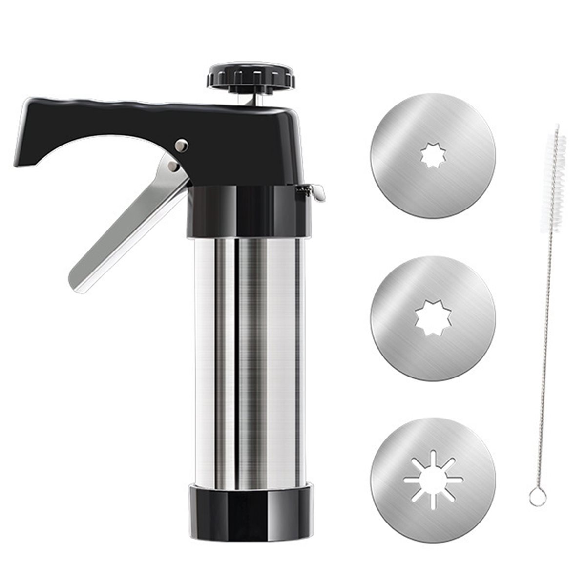 آلة صنع التشوروس المنزلية A24I - مراجعة Kitchen Gadgets In Spanish وسعره
