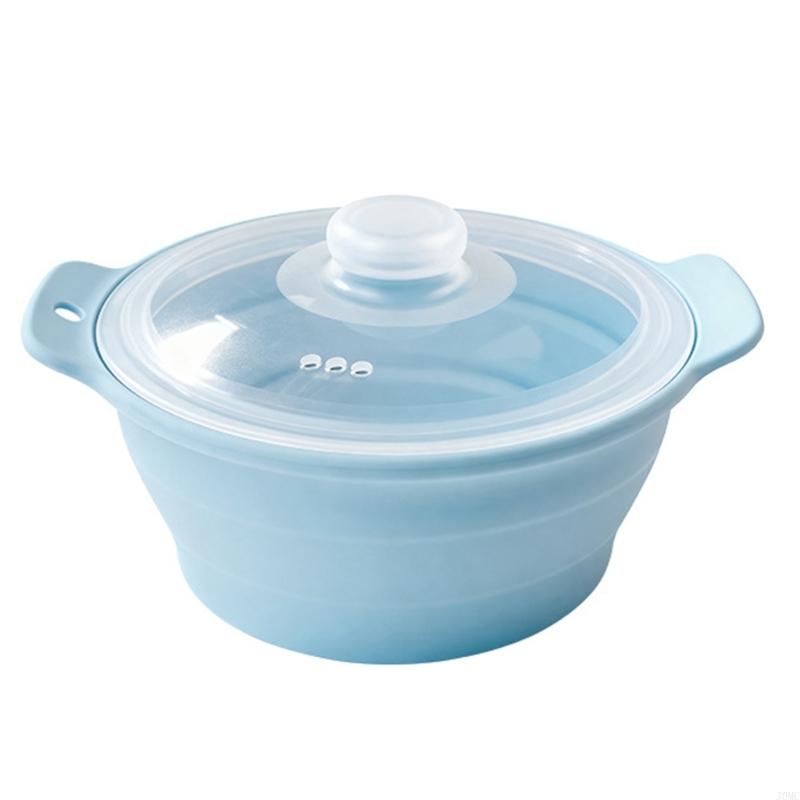 جهاز بخار من السيليكون موفر لل - مراجعة Silicone Steamer Basket وسعره