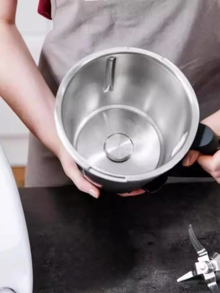 قابس سدادة الوعاء الرئيسي لوعا - مراجعة Kitchen Gadgets Thermomix وسعره
