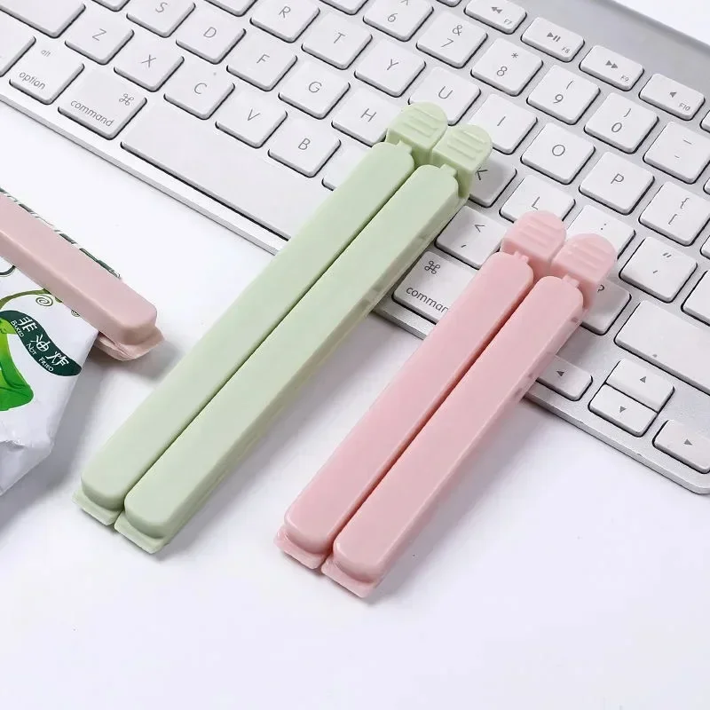 5 قطع مشابك أكياس للطعام والوج - مراجعة Kitchen Gadgets Best Sellers 2025 وسعره