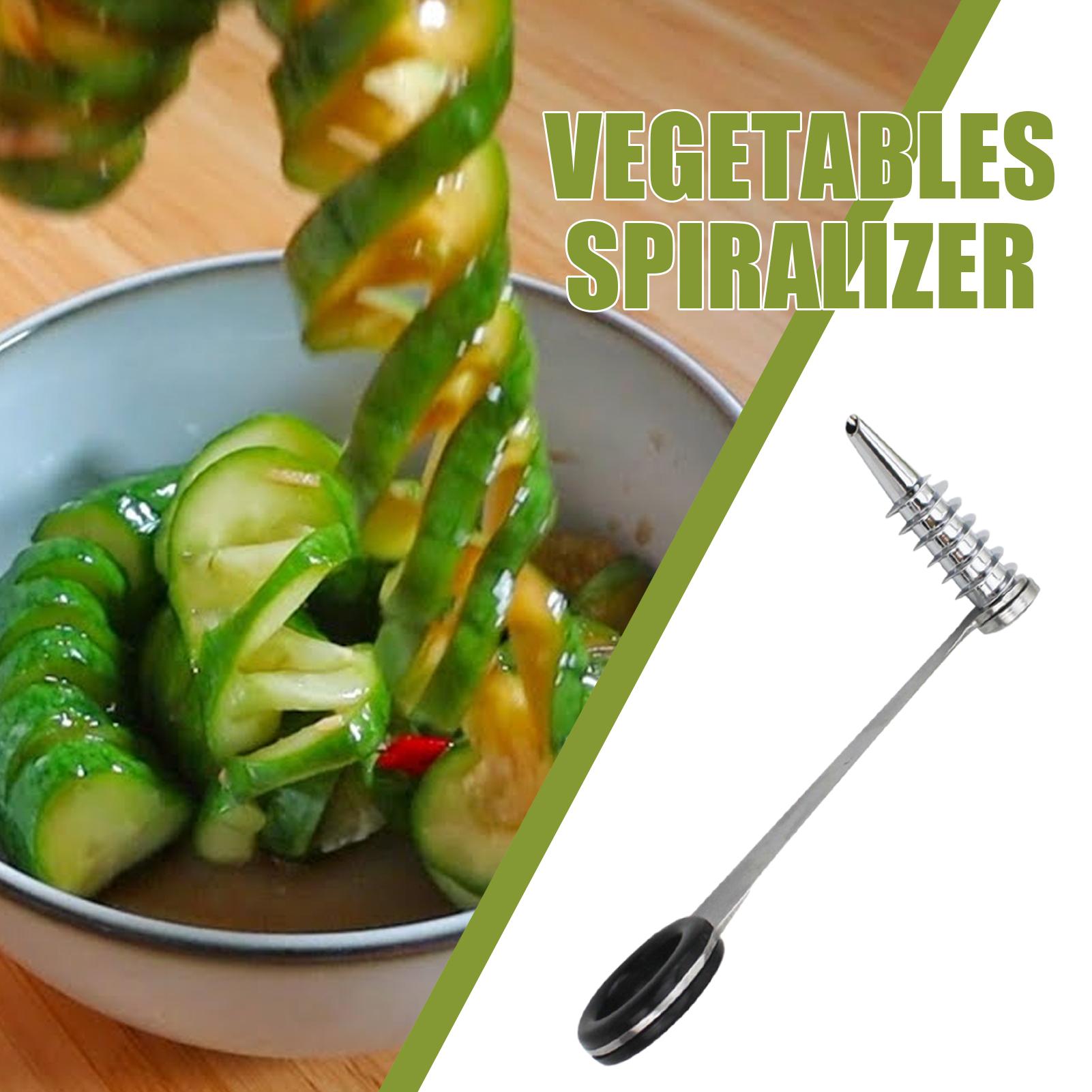 قطاعة حلزونية من الفولاذ المقا - مراجعة Kitchen Gadgets For Men وسعره