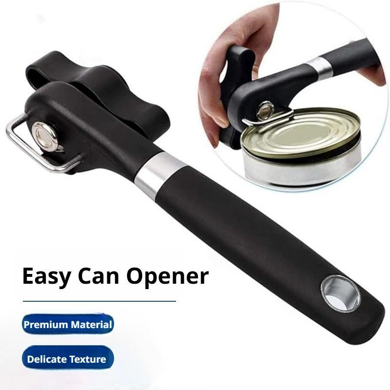 فتاحة علب آمنة للاستخدام، فتاح - مراجعة Electric Can Opener وسعره
