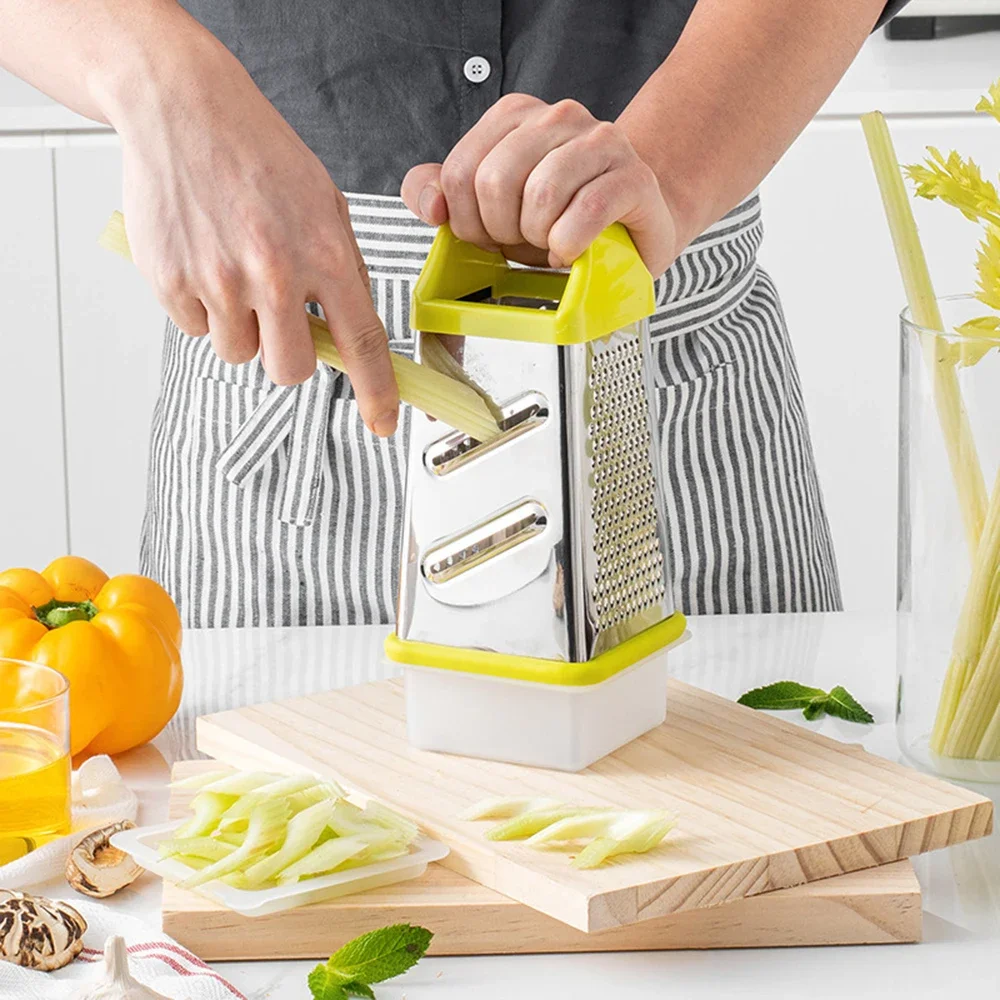 متعددة الأغراض مبشرة الخضار ال - مراجعة Kitchen Gadgets Garlic وسعره