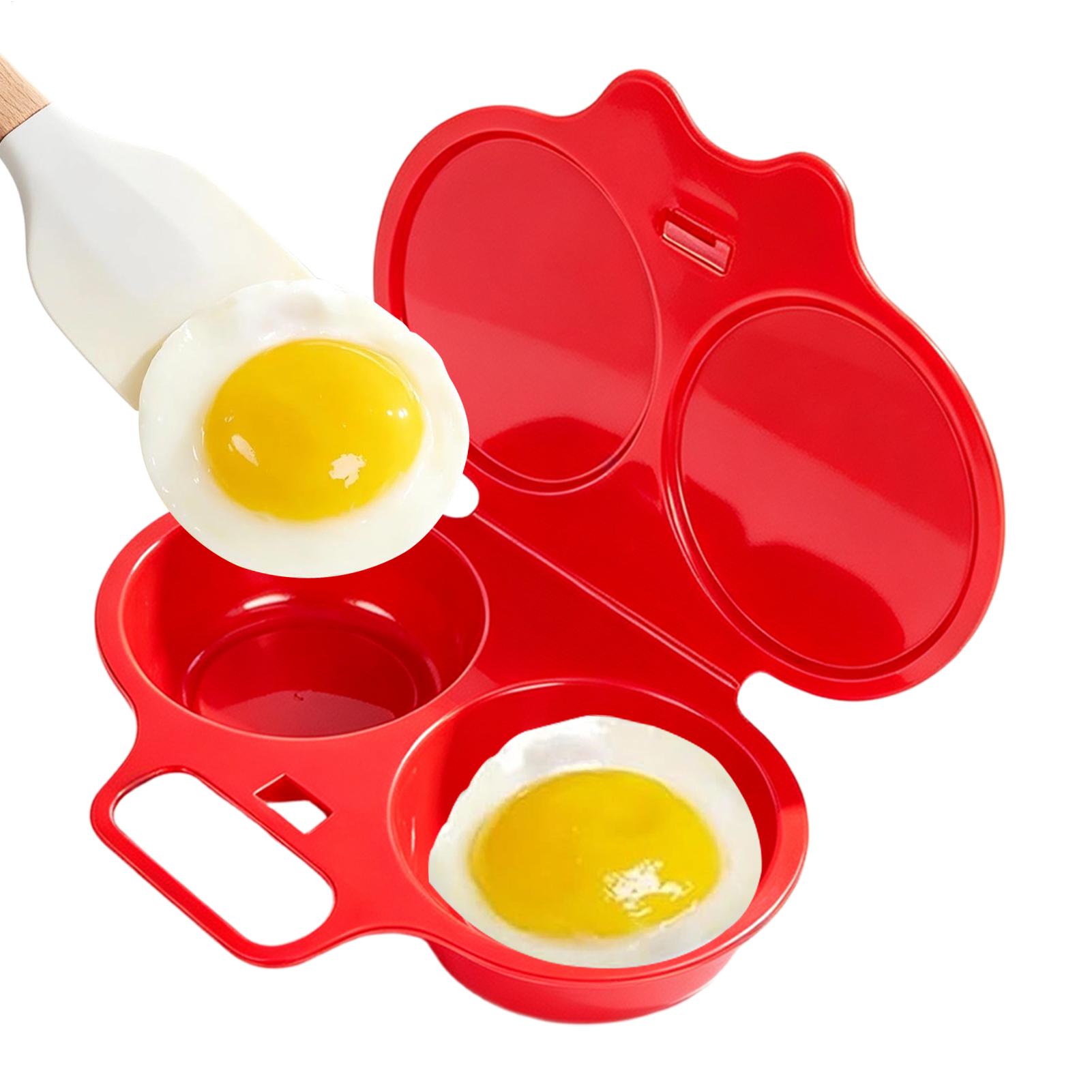 قالب طهي البيض البلاستيكي المن - مراجعة Kitchen Gadgets For Men وسعره
