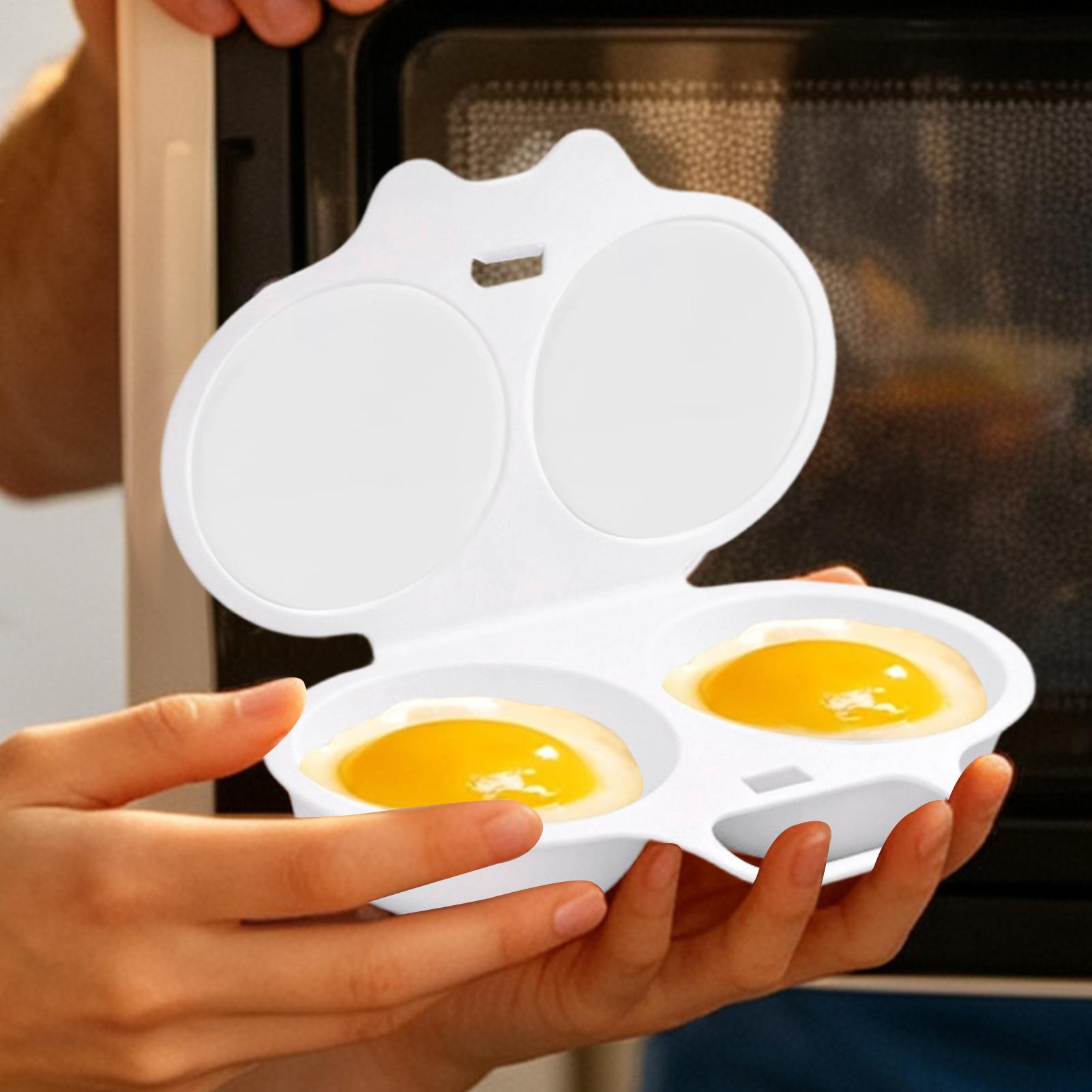قالب طهي البيض البلاستيكي المن - مراجعة Kitchen Gadgets For Men وسعره