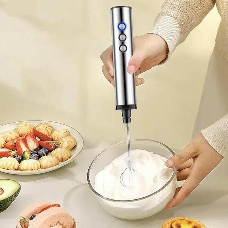 خلاط حليب كهربائي محمول 3 في 1 - مراجعة Kitchen Home Gadgets وسعره