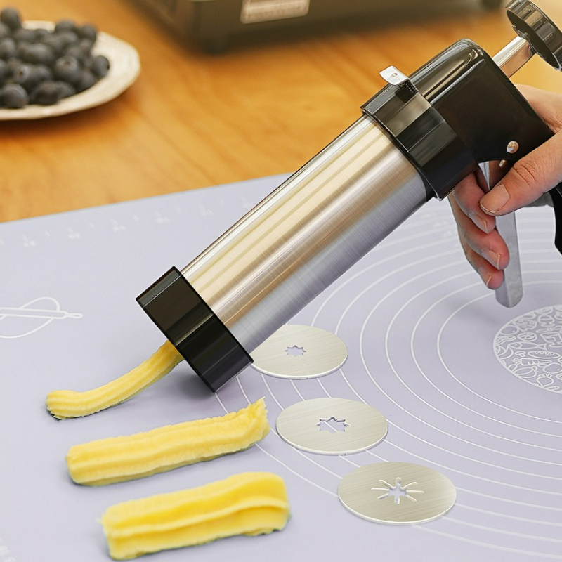 ماكينة صنع كروس منزلية لعصي ال - مراجعة Kitchen Gadgets In Spanish وسعره