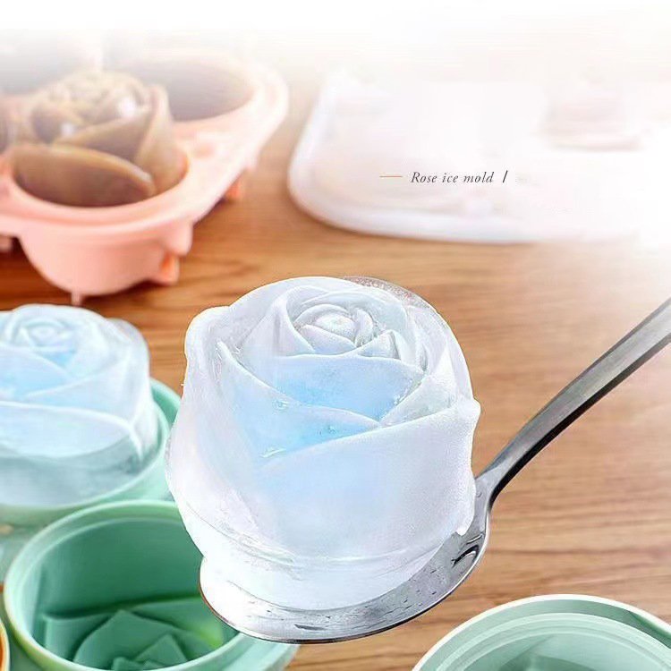 ثلاثية الأبعاد قوالب الثلج الو - مراجعة Kitchen Gadgets Plus وسعره