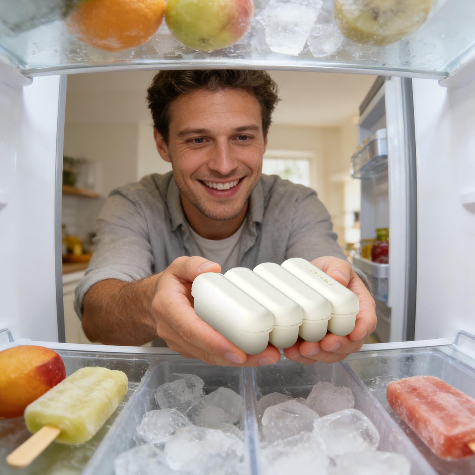 قالب مصاصات الثلج، أداة مطبخ م - مراجعة Kitchen Home Gadgets وسعره