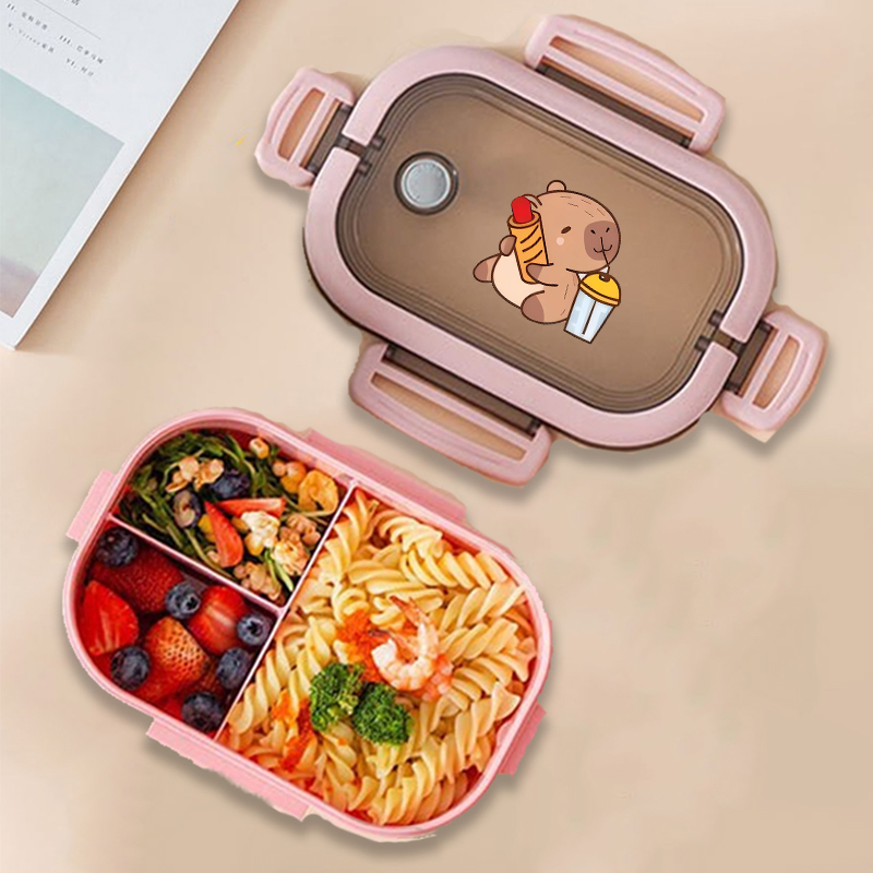 كابيبارا بينتو علب الاغذية أني - مراجعة Kitchen Gadgets Plus وسعره