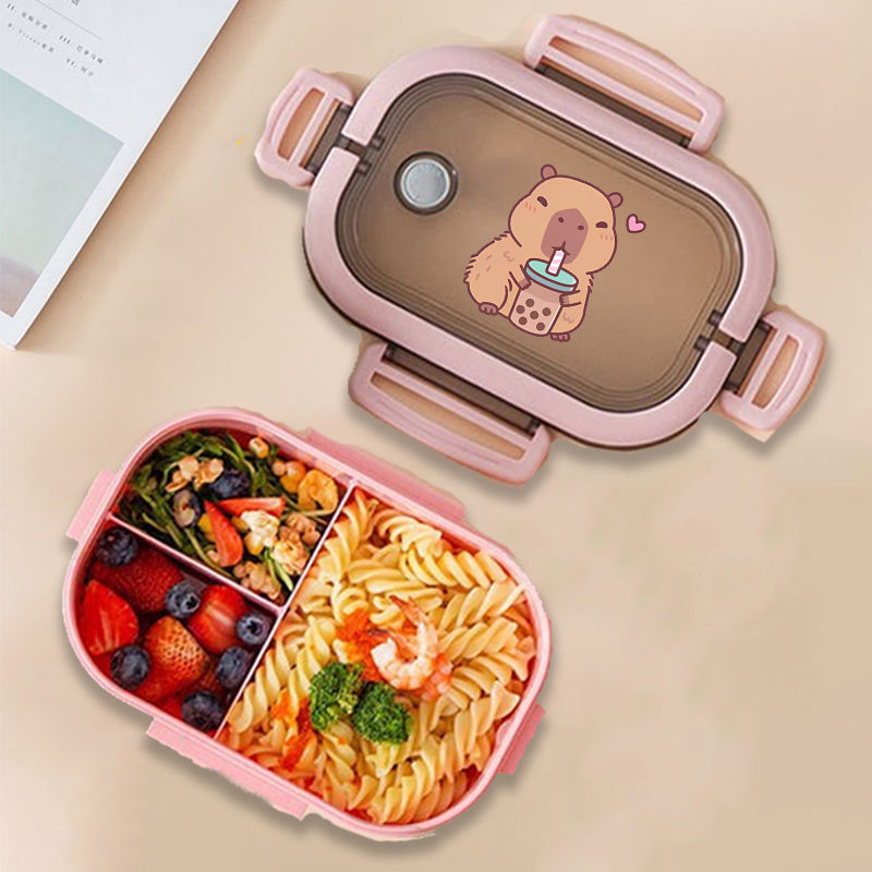كابيبارا بينتو علب الاغذية أني - مراجعة Kitchen Gadgets Plus وسعره