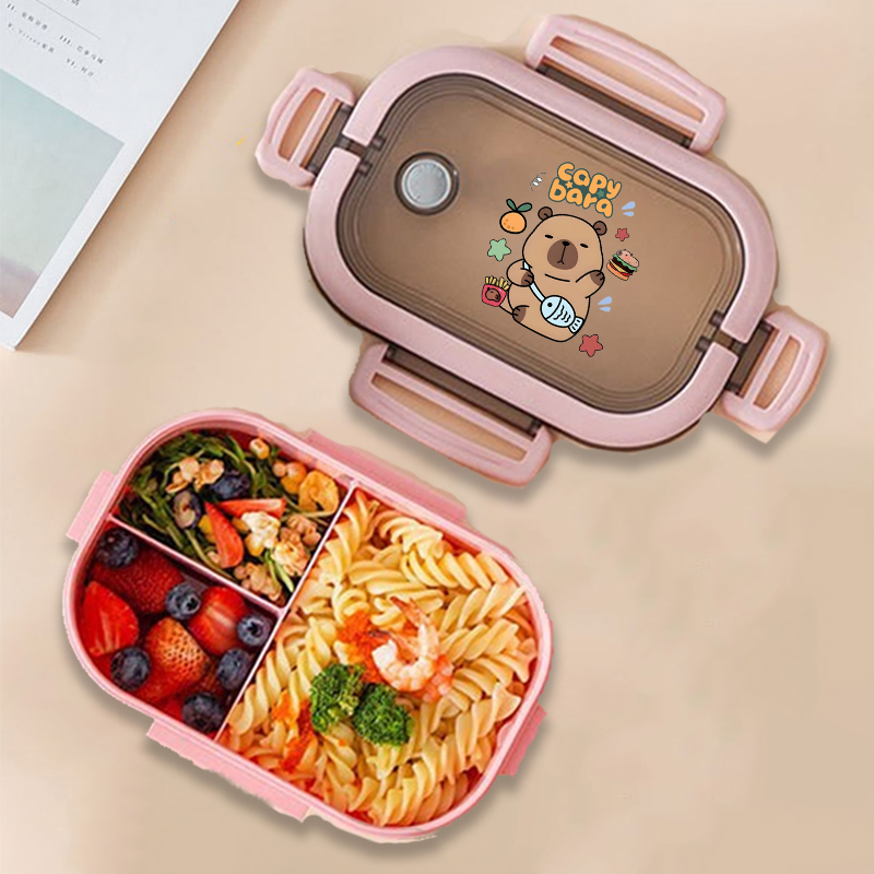 كابيبارا بينتو علب الاغذية أني - مراجعة Kitchen Gadgets Plus وسعره