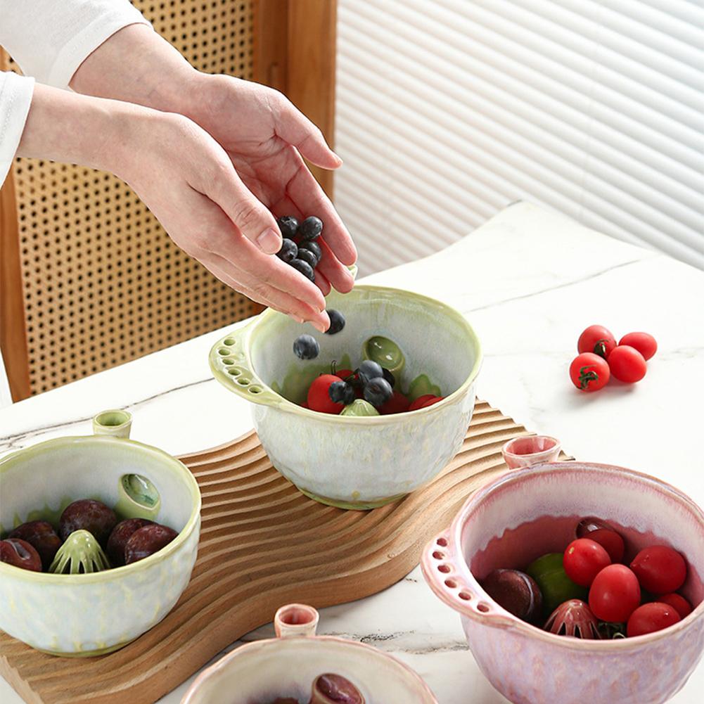 أوعية وأطباق سيراميكية مبتكرة  - مراجعة Kitchen Home Gadgets وسعره