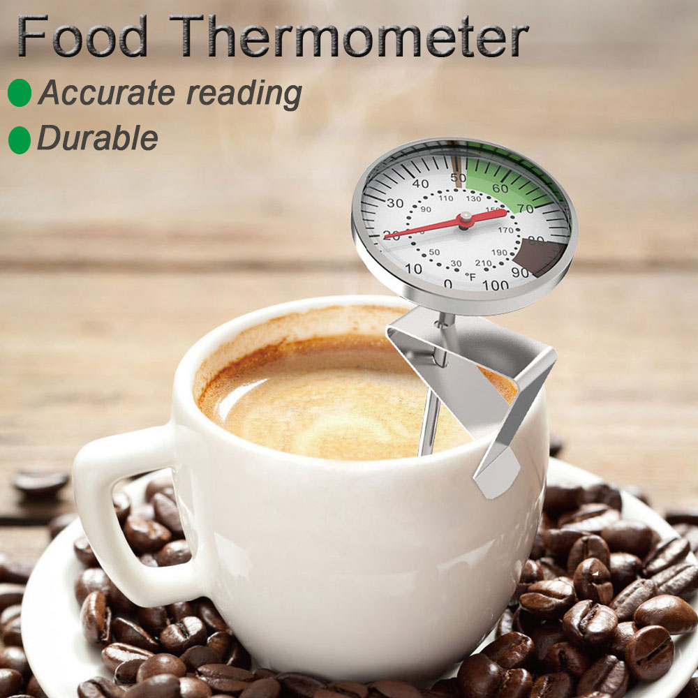 0-100 ° C الغذاء ميزان الحرارة - مراجعة Kitchen Gadgets Plus وسعره