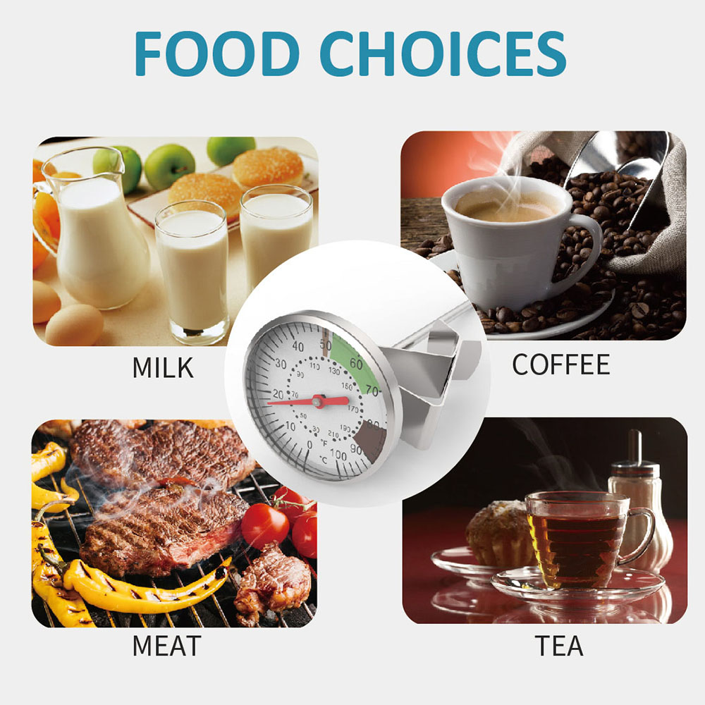 0-100 ° C الغذاء ميزان الحرارة - مراجعة Kitchen Gadgets Plus وسعره
