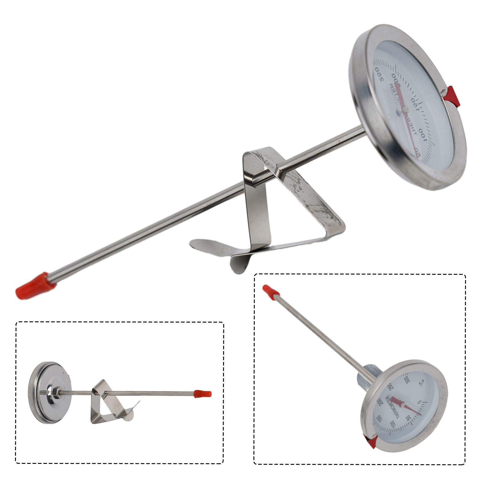 الفولاذ المقاوم للصدأ التحقيق  - مراجعة Kitchen Home Gadgets وسعره