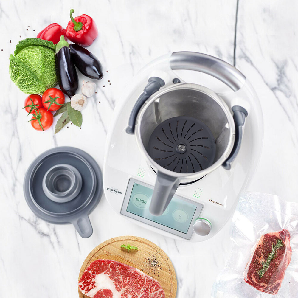 Thermomix BIMBY TM5 TM6 TM31 غ - مراجعة Kitchen Gadgets Thermomix وسعره