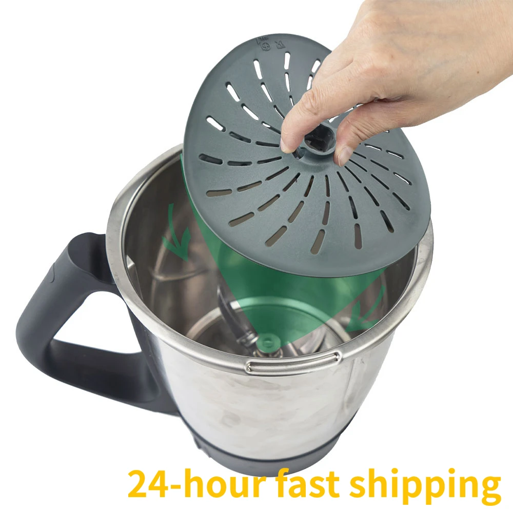 غطاء شفرة لـ Thermomix Bimby T - مراجعة Kitchen Gadgets Thermomix وسعره
