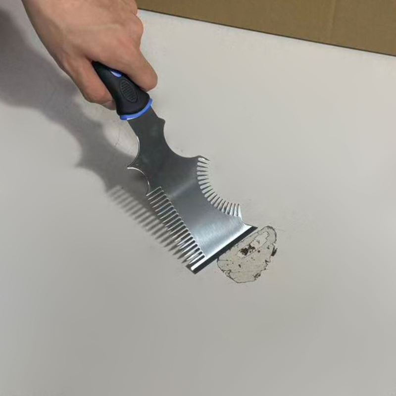 مكشطة المعجون ومنظف الفولاذ ال - مراجعة Electric Can Opener وسعره