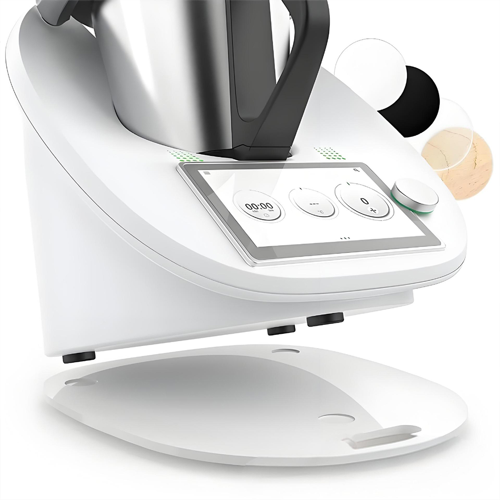 Thermomix TM5 TM6 علبة محضر ال - مراجعة Kitchen Gadgets Thermomix وسعره