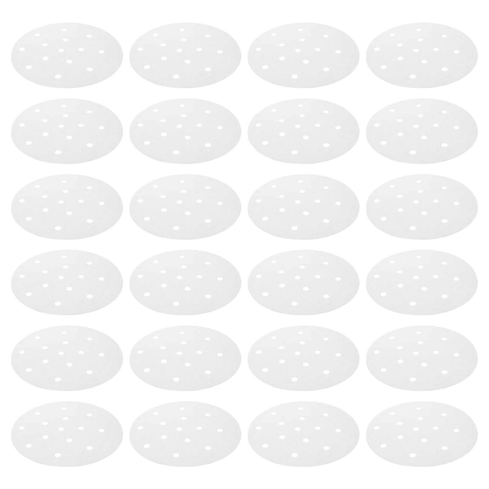 300 قطعة من بطانات الورق الدائ - مراجعة Silicone Steamer Basket وسعره