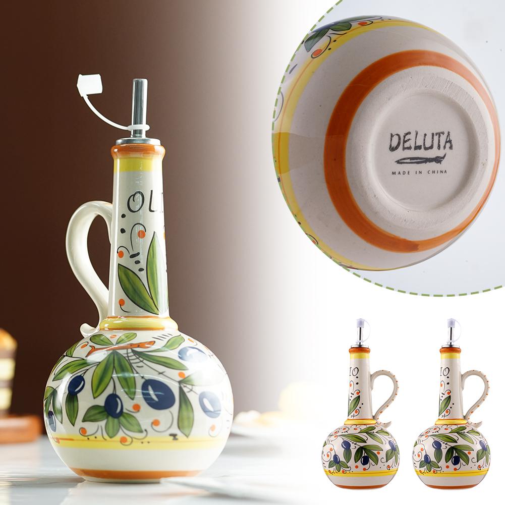 2025 زجاجة توزيع زيت الزيتون ا - مراجعة Kitchen Gadgets Best Sellers 2025 وسعره