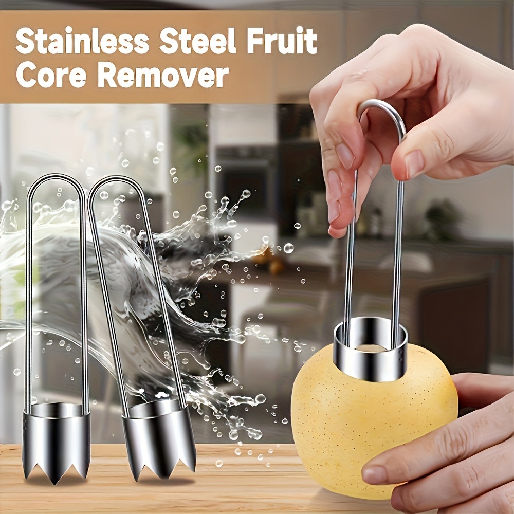 أداة إزالة بذور الفواكه والخضر - مراجعة Kitchen Home Gadgets وسعره