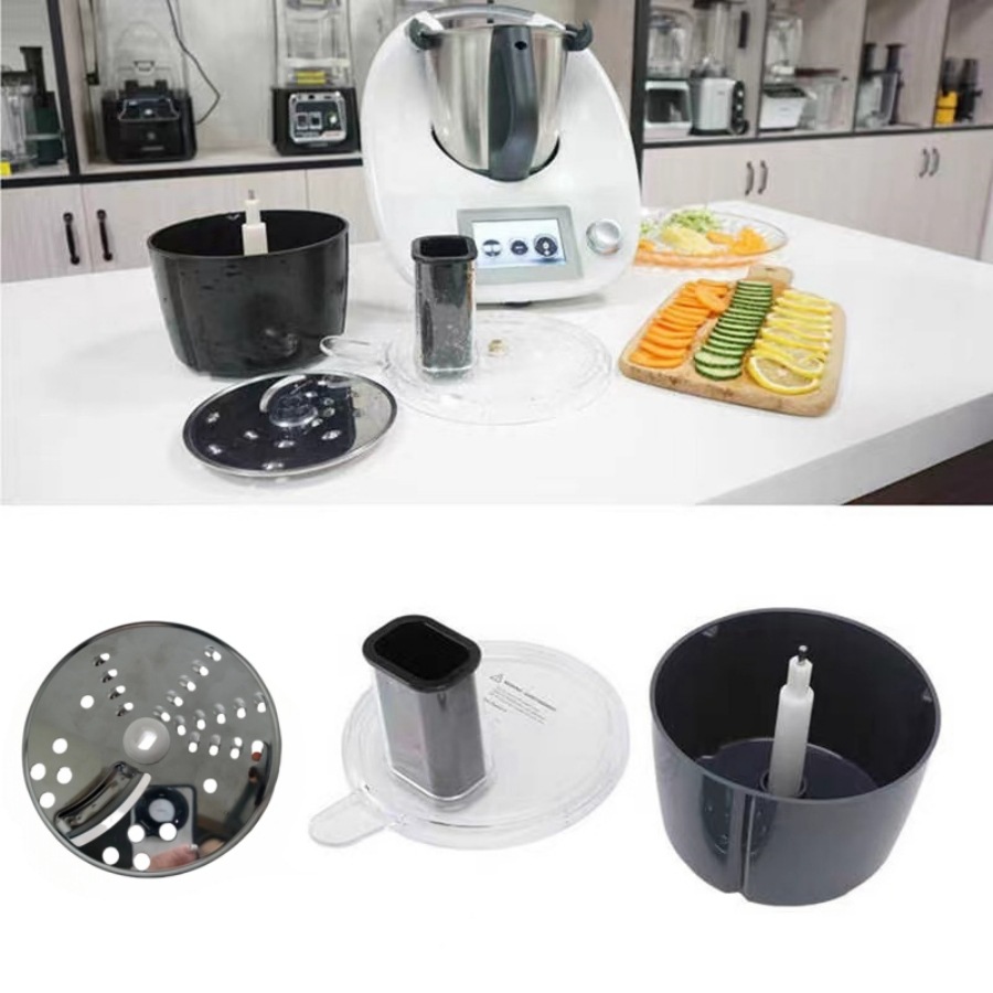 ملحقات Thermomix TM5 TM6 مناسب - مراجعة Kitchen Gadgets Thermomix وسعره