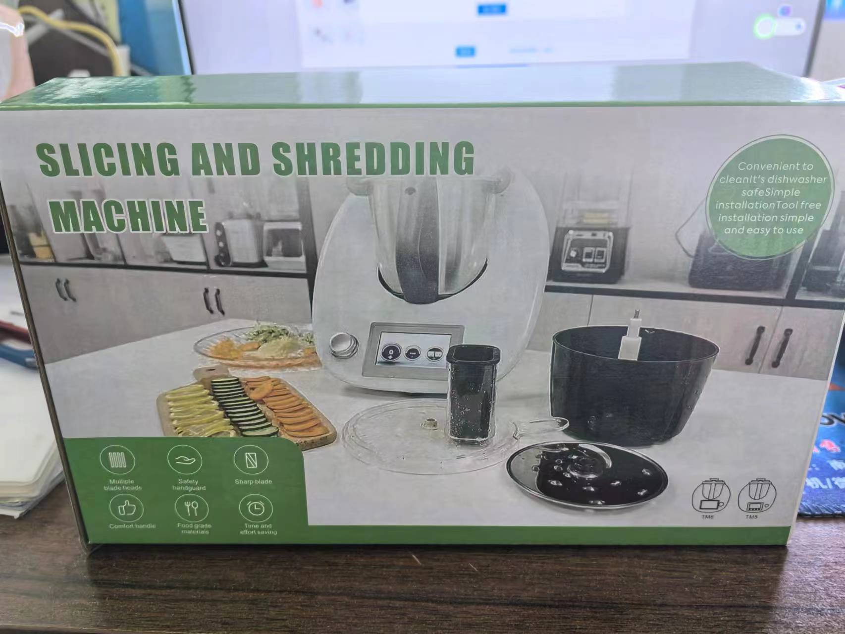 ملحقات Thermomix TM5 TM6 مناسب - مراجعة Kitchen Gadgets Thermomix وسعره