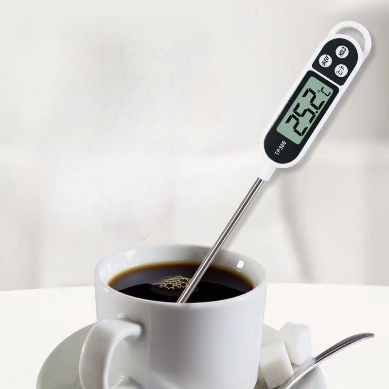 قطعة واحدة من ميزان حرارة الطع - مراجعة Kitchen Gadgets Plus وسعره