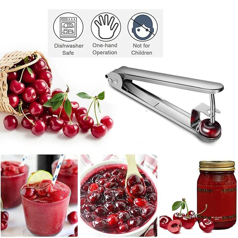أداة إزالة النوى متعددة الوظائ - مراجعة Kitchen Home Gadgets وسعره